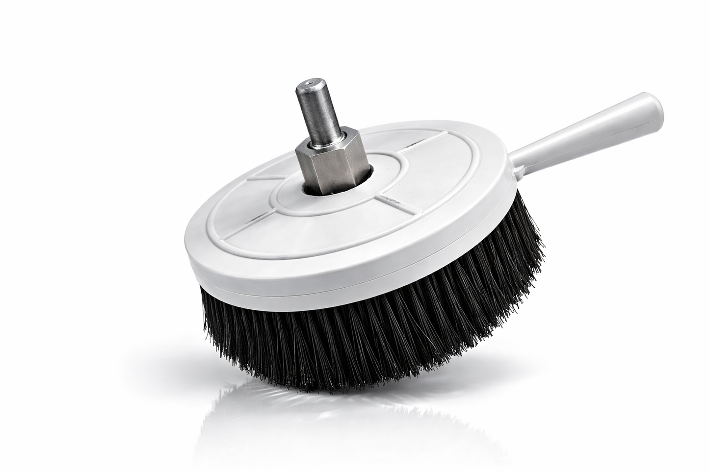 Veltor Pro Brush – Brosse industrielle anti-éclaboussures pour visseuse & polisseuse (No Splash)