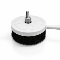 Veltor Pro Brush – Brosse industrielle anti-éclaboussures pour visseuse & polisseuse (No Splash)