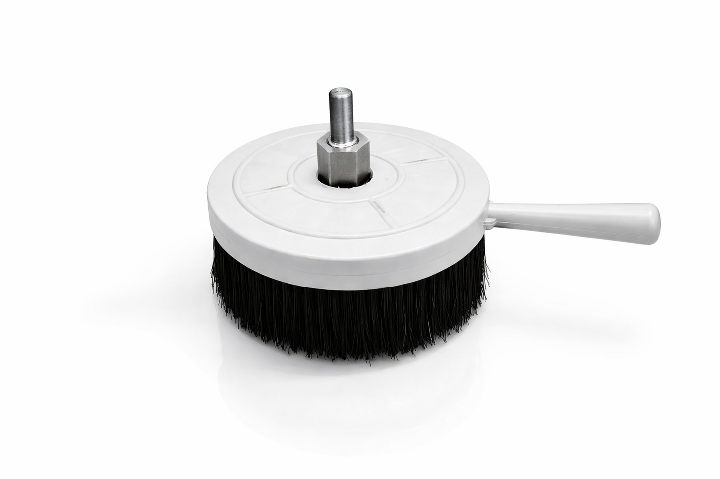 Veltor Pro Brush – Brosse industrielle anti-éclaboussures pour visseuse & polisseuse (No Splash)