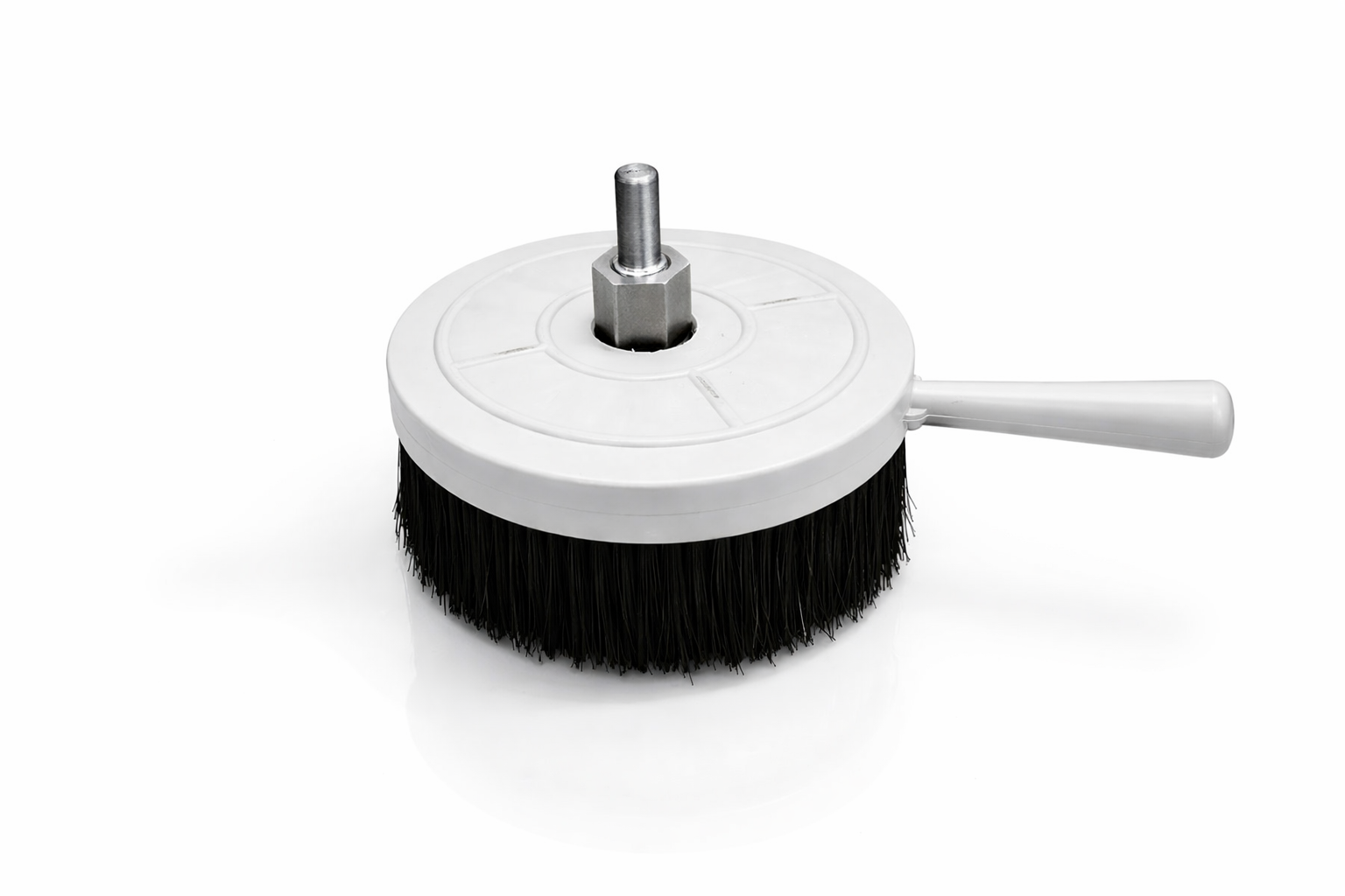 Veltor Pro Brush – Brosse industrielle anti-éclaboussures pour visseuse & polisseuse (No Splash)