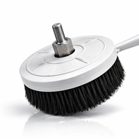 Veltor Pro Brush – Brosse industrielle anti-éclaboussures pour visseuse & polisseuse (No Splash)